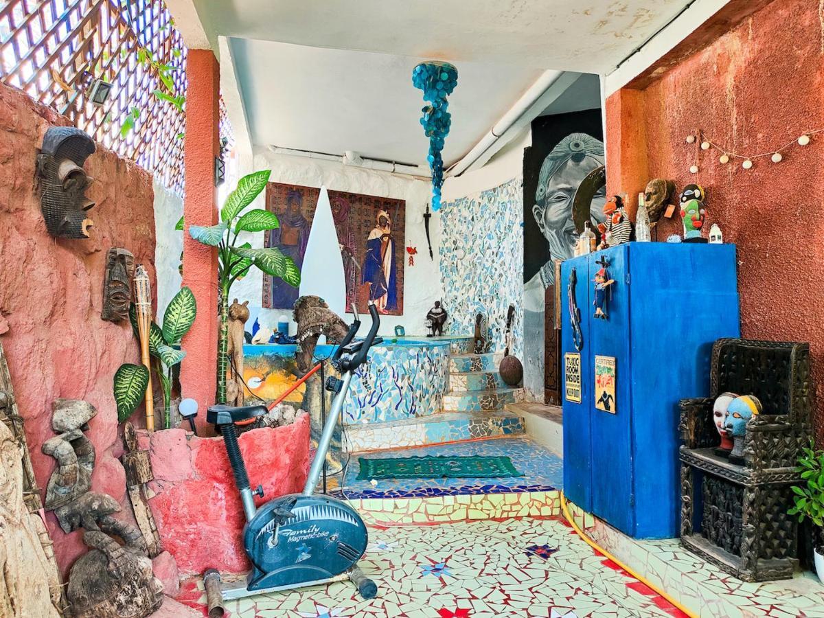 דירות דקר Loft Keur Bibou מראה חיצוני תמונה