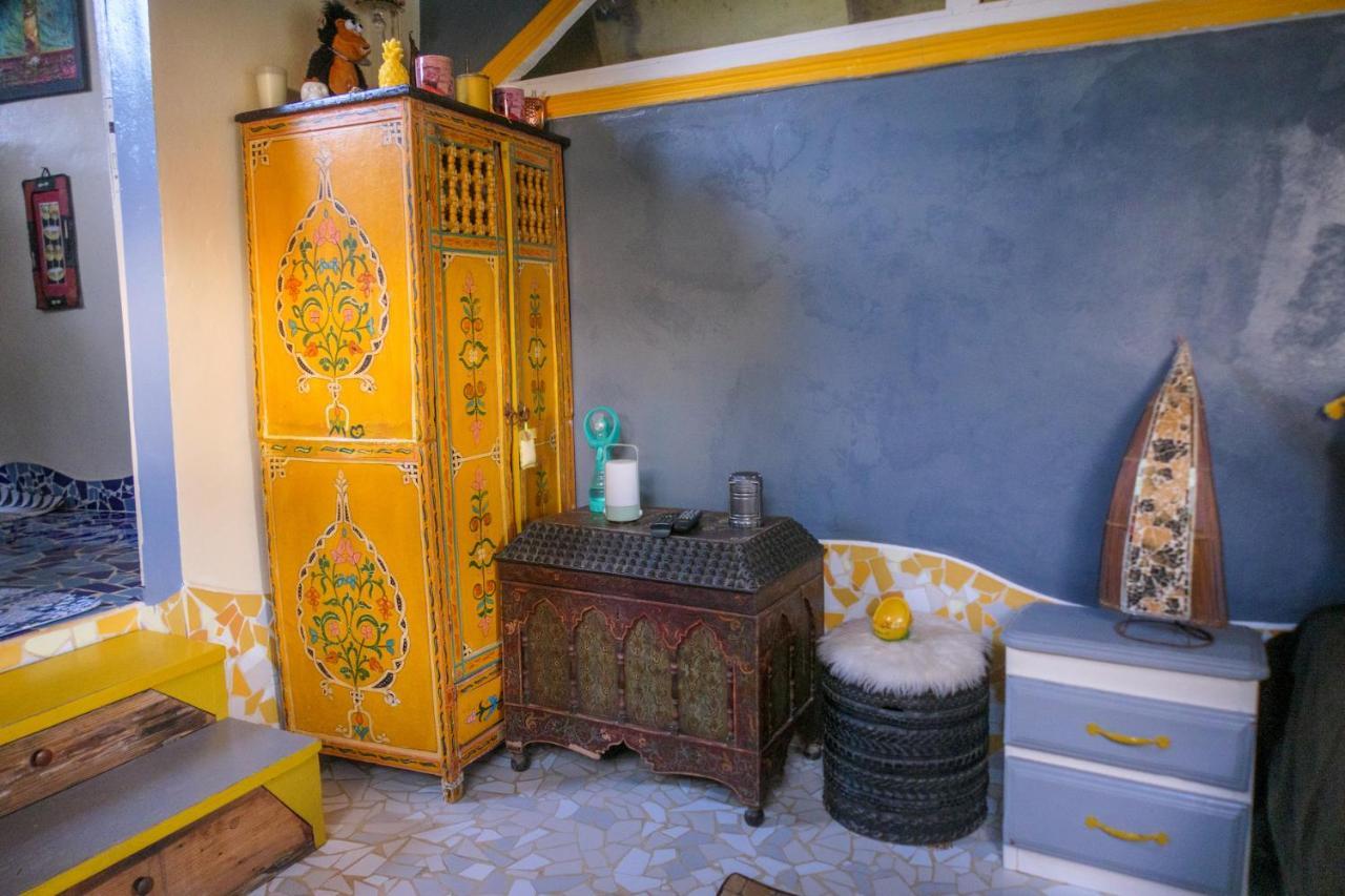 דירות דקר Loft Keur Bibou מראה חיצוני תמונה