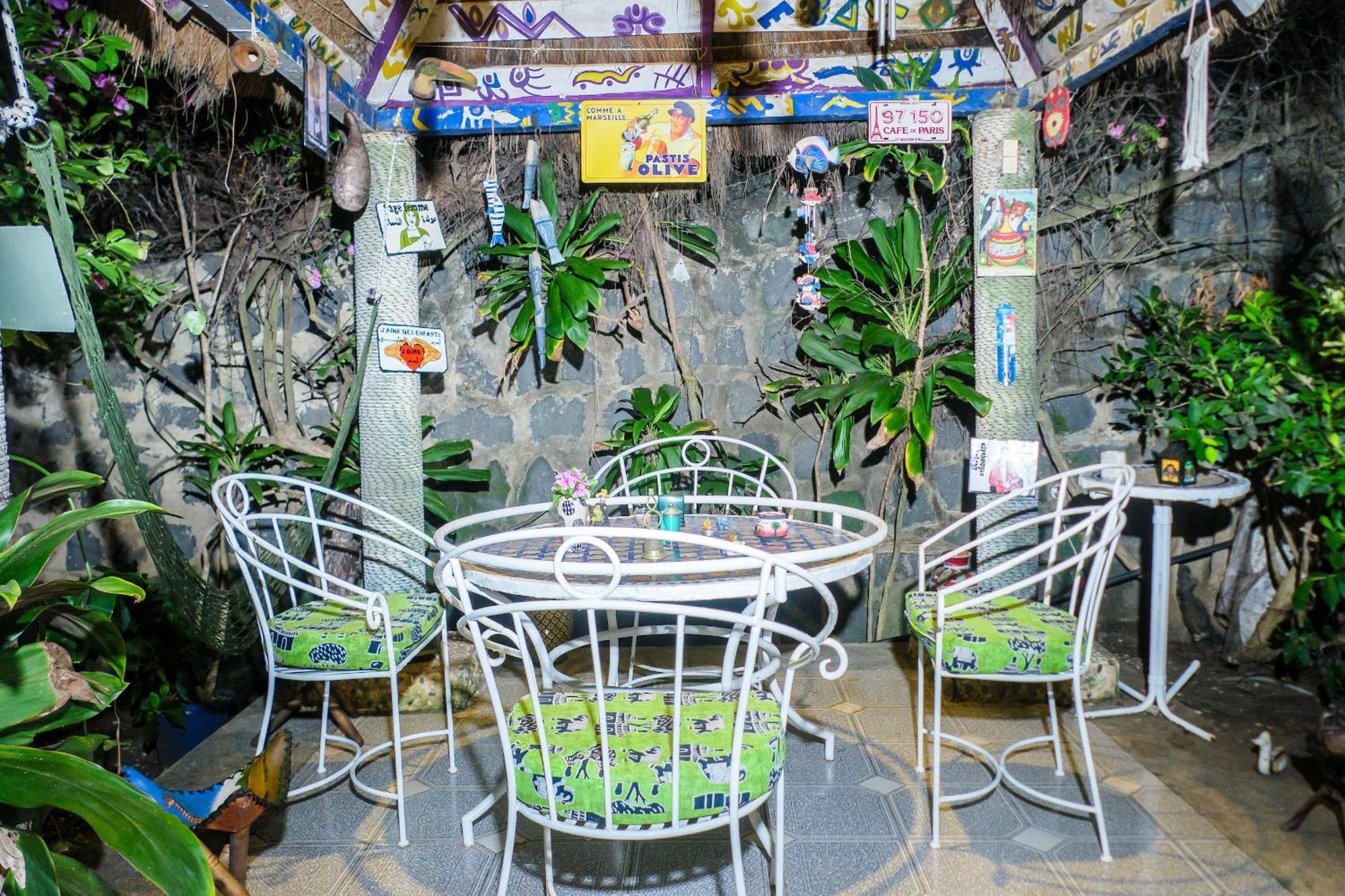 דירות דקר Loft Keur Bibou מראה חיצוני תמונה
