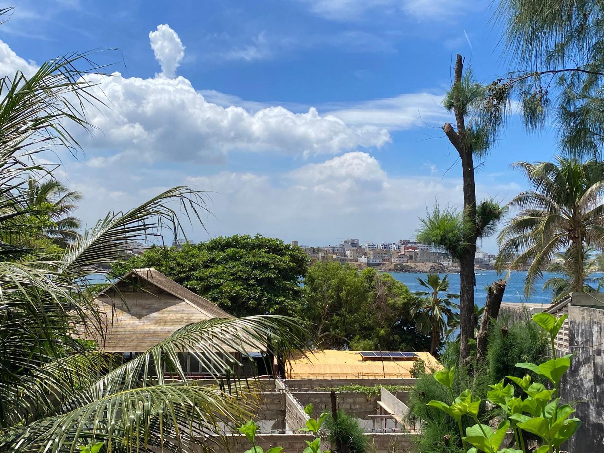 דירות דקר Loft Keur Bibou מראה חיצוני תמונה