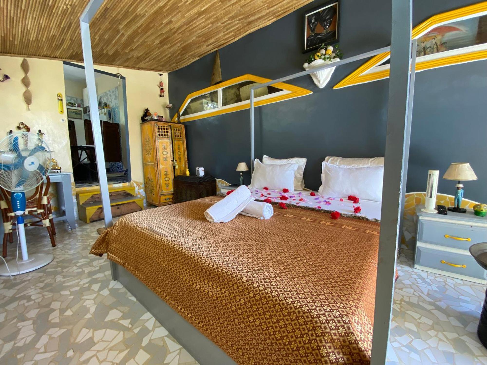 דירות דקר Loft Keur Bibou מראה חיצוני תמונה