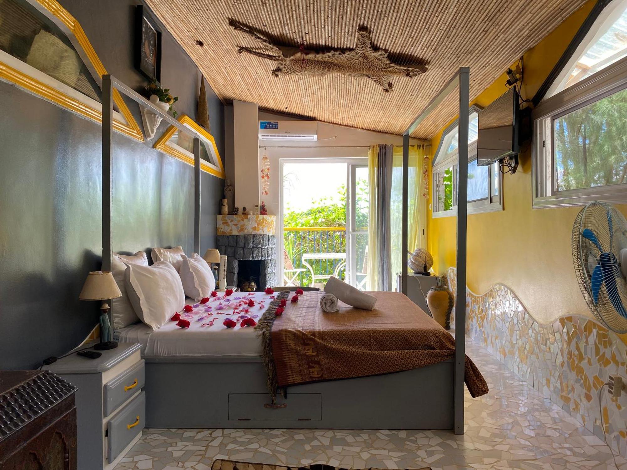 דירות דקר Loft Keur Bibou מראה חיצוני תמונה