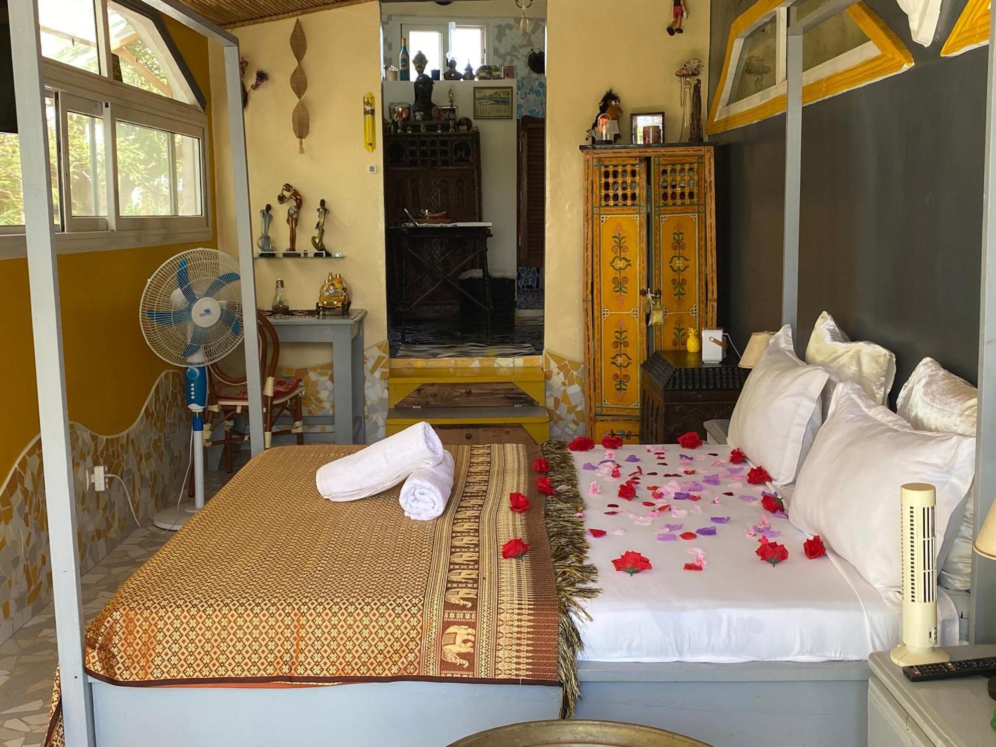 דירות דקר Loft Keur Bibou מראה חיצוני תמונה